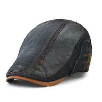 Béret Homme Coton Vintage - Tohuan