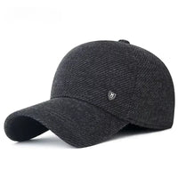 Casquette Trucker Velours Hiver