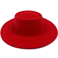 Chapeau Fedora Sombrero Chic