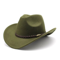 Chapeau Cowboy - RécifRanch