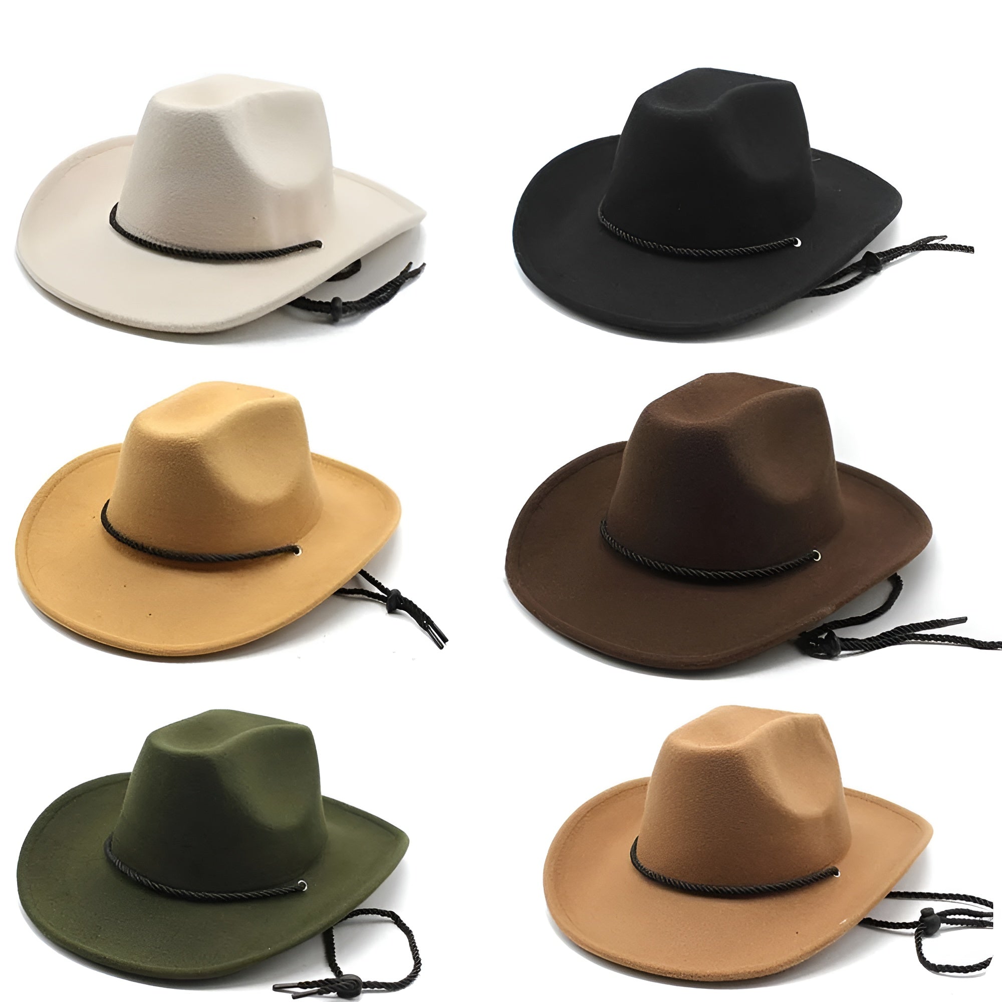 Chapeau Cowboy - OutlawOr