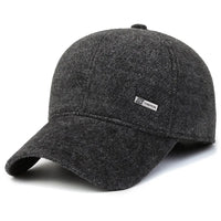 Casquette en Coton - TrendyWarm