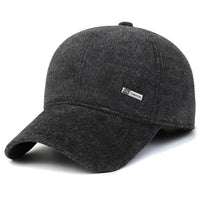 Casquette Unisexe Structurée Avec Détails Discrets – Oslo