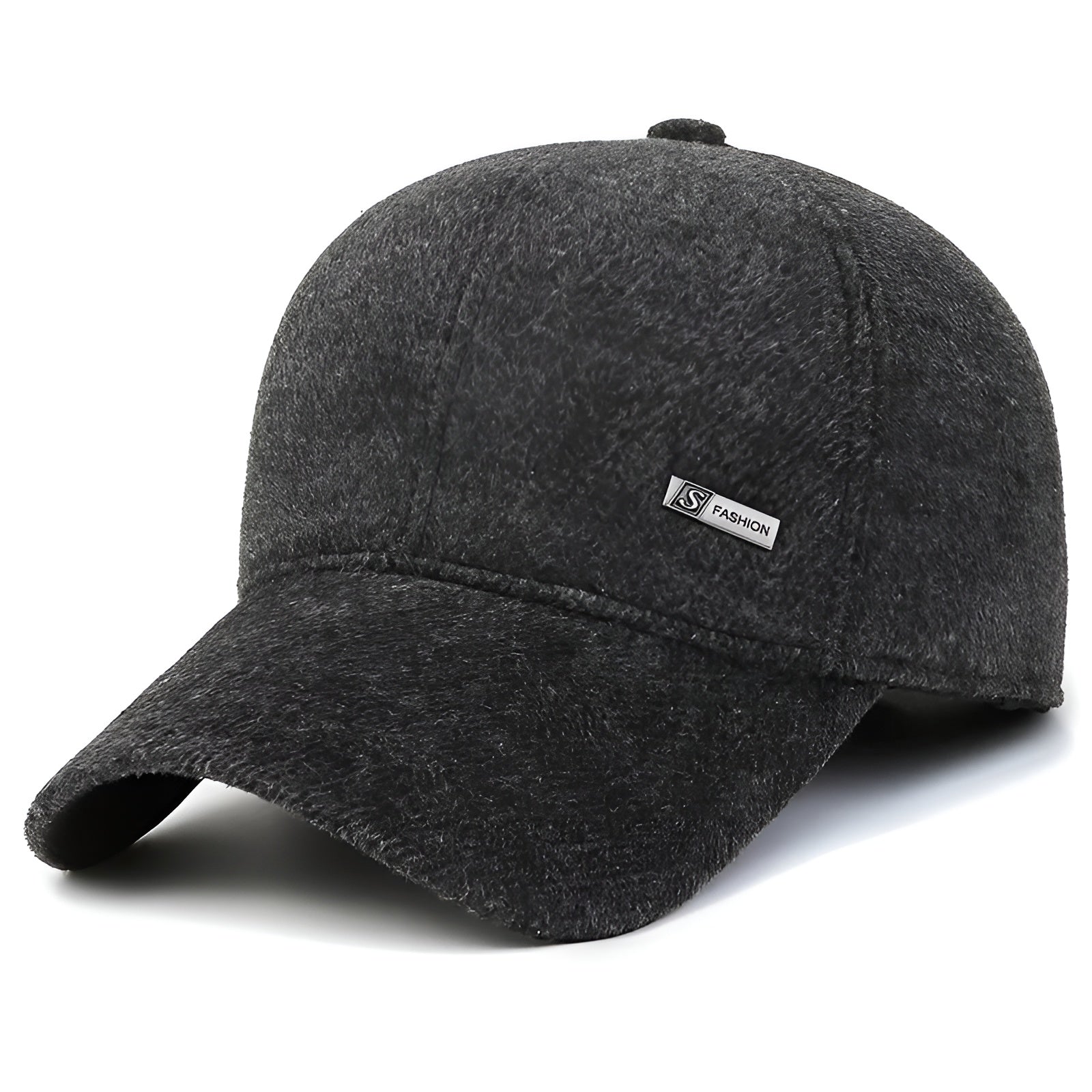 Casquette Unisexe Structurée Avec Détails Discrets – Oslo