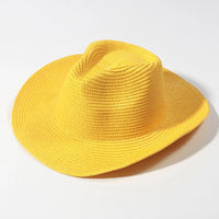 Chapeau de Paille Couleur