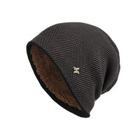 Bonnet Long Doublé en Polaire - FrostLuxe