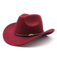 Chapeau Cowboy - RécifRanch