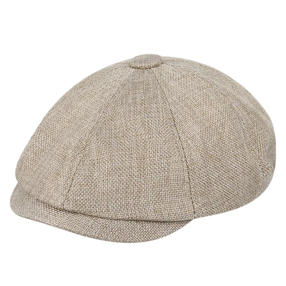 Béret Casquette Gavroche - BritishStyle