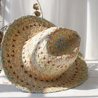 Chapeau de Paille – ArtisTrail Brodé