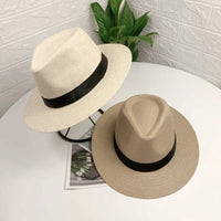 Chapeau Panama - CharismeChapeau