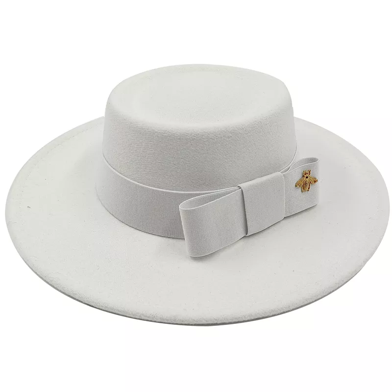 Chapeau Fedora Coton Femme - Winter