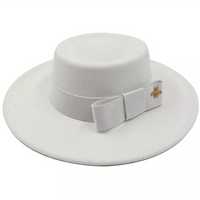 Chapeau Fedora Coton Femme - Winter