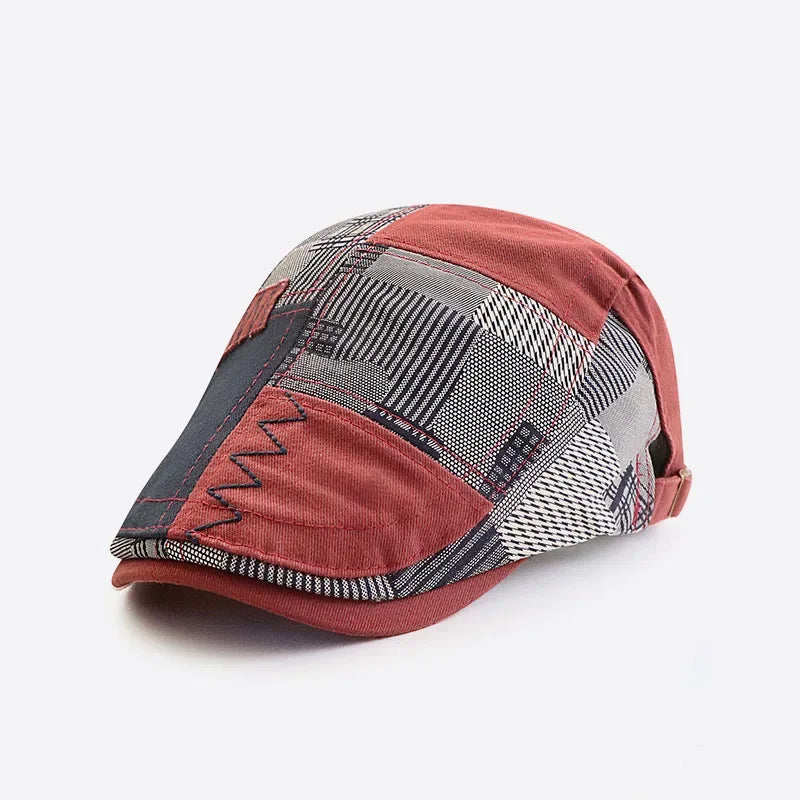 Béret Homme Coton Ajustable - Gatyla