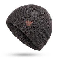 Bonnet en Maille Structurée - TimberLeaf