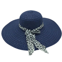 Chapeau de Paille Femme - Colory