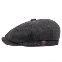 Béret Casquette Gavroche Rétro