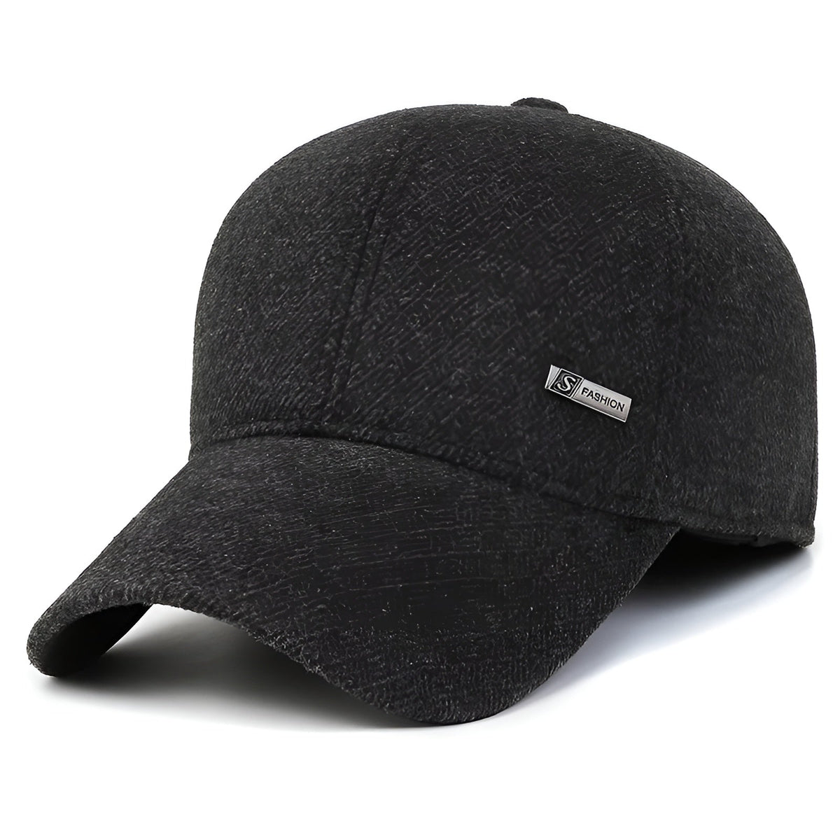 Casquette Unisexe Structurée Avec Détails Discrets – Oslo