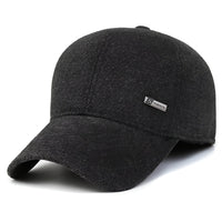 Casquette Unisexe Structurée Avec Détails Discrets – Oslo