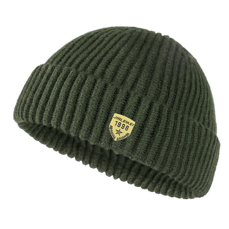 Bonnet Docker Emblème