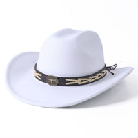 Chapeau Cowboy - ÉperonÉlégant