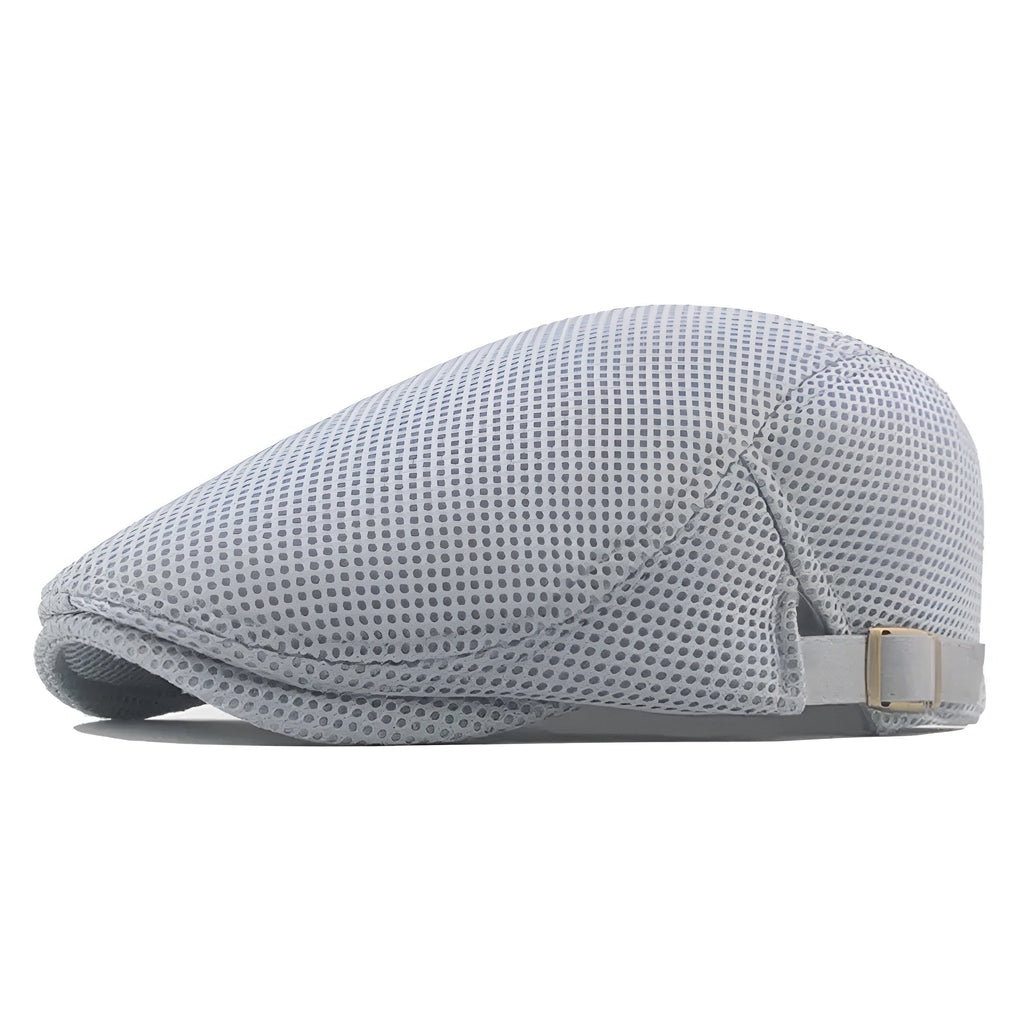 Béret Homme en Tissu Aéré Réglable - Airwave