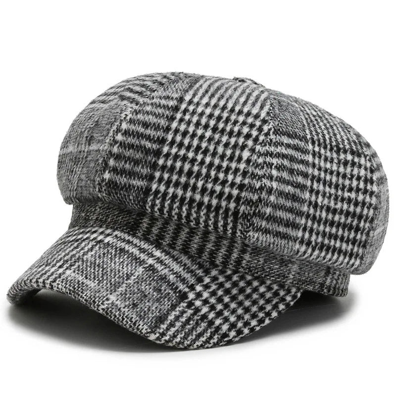 Casquette Gavroche Femme Urbain