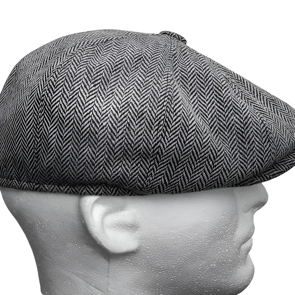 Béret Homme Coton - Authentique