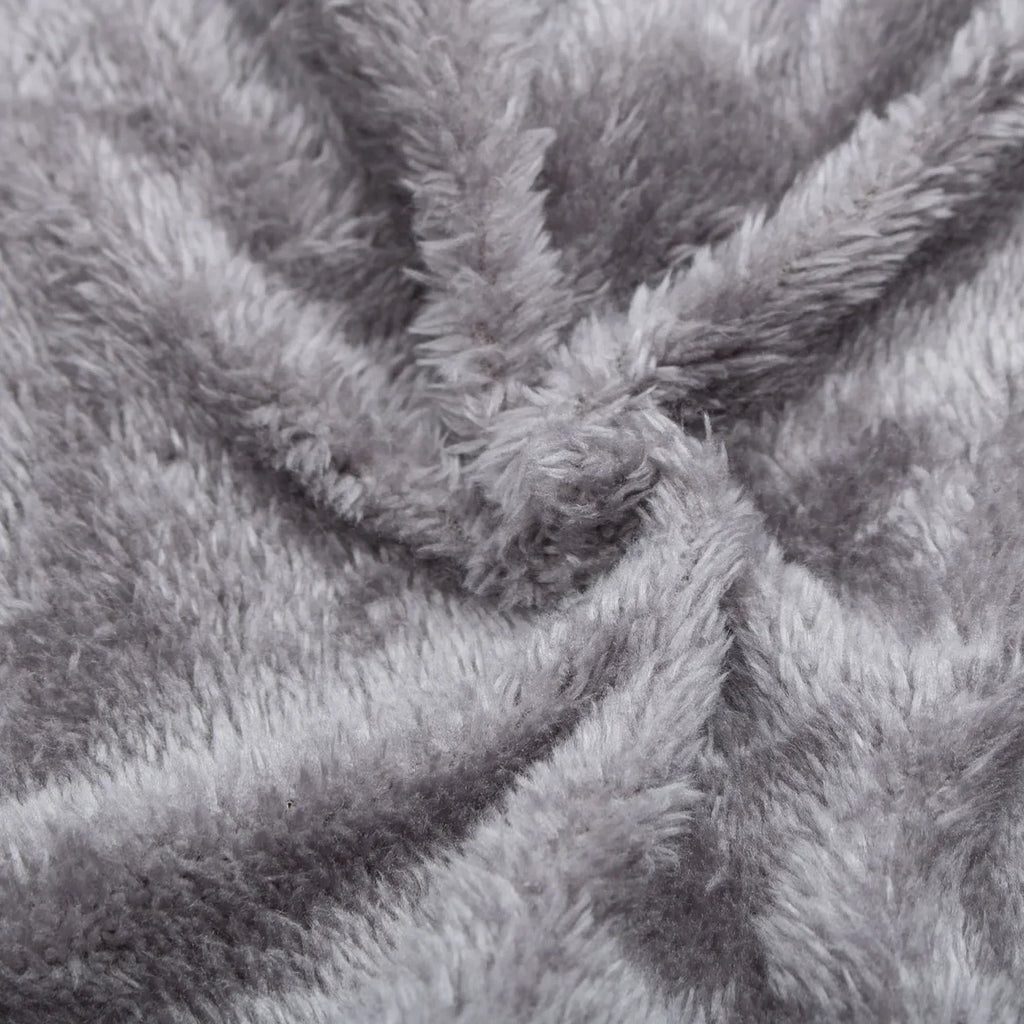 Bonnet Long Doublé en Polaire - FrostLuxe