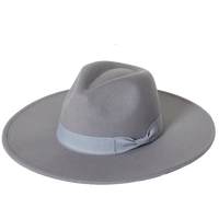 Chapeau Fedora Coloré Coton