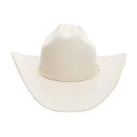 Chapeau Cowboy Laine – Bord Large Structuré