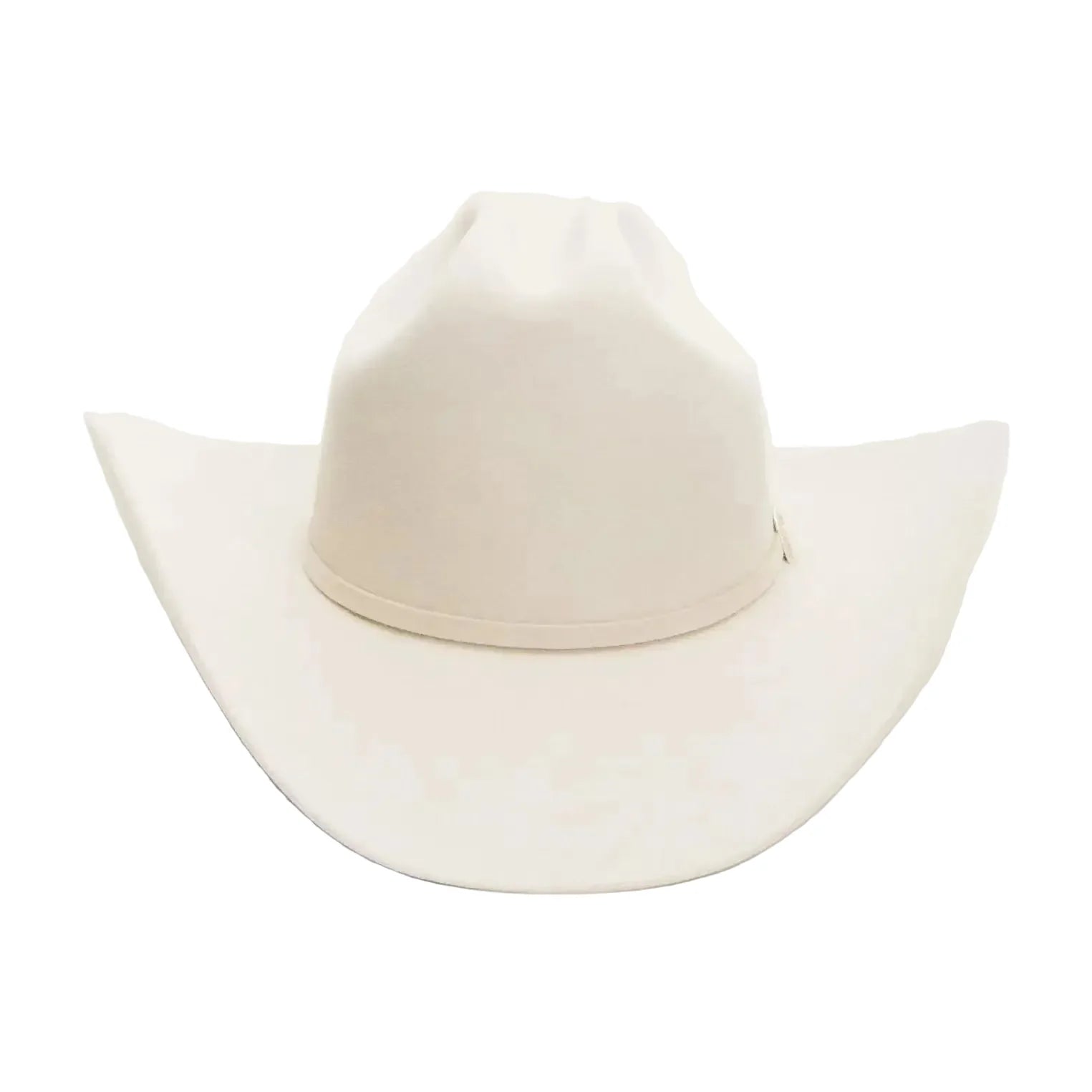 Chapeau Cowboy Laine – Bord Large Structuré