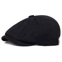 Béret Casquette Gavroche Rétro