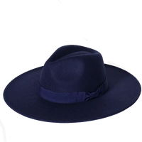 Chapeau Fedora Coloré Coton