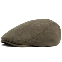 Béret Homme en Daim - Softlu
