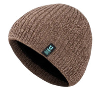 Bonnet Homme Fourré à l'Intérieur - FrostGuard