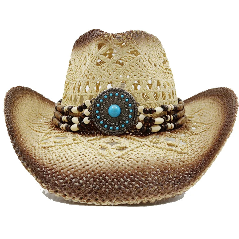 Chapeau Cowboy - SantiagStyle