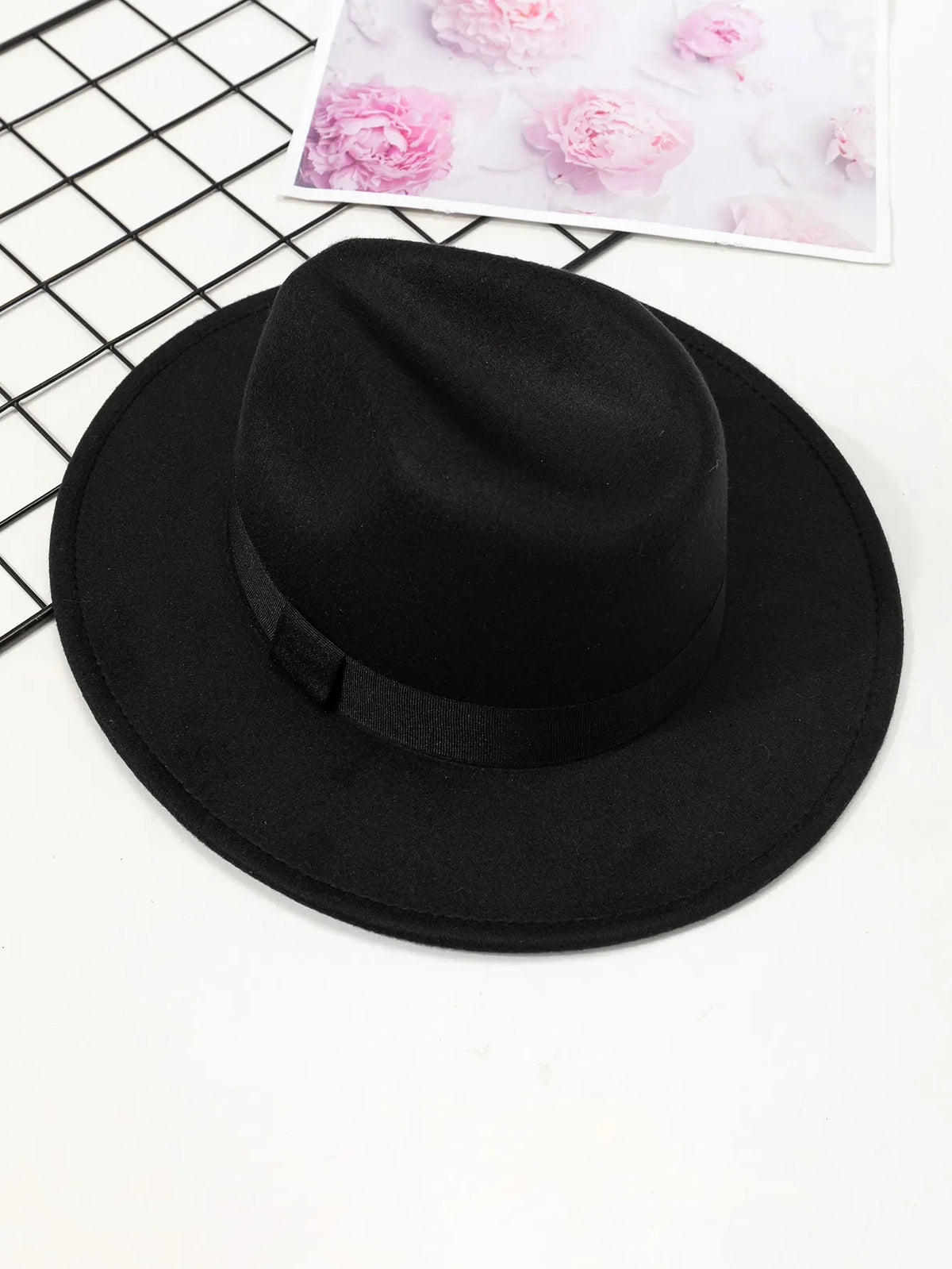 Chapeau Fedora - Casual