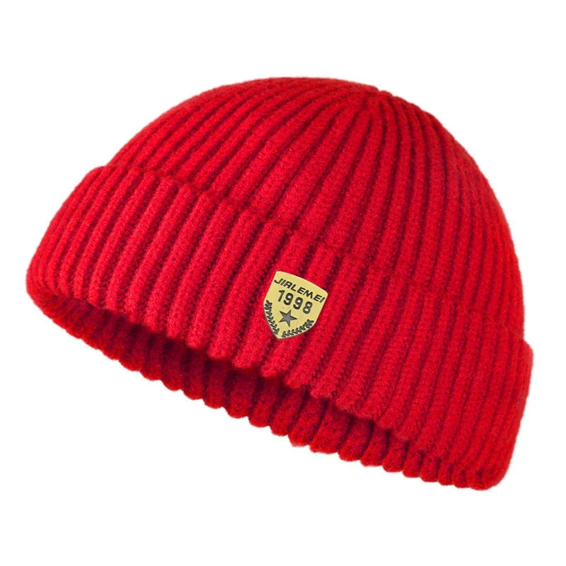 Bonnet Docker Emblème