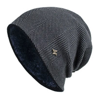 Bonnet Long Doublé en Polaire - FrostLuxe