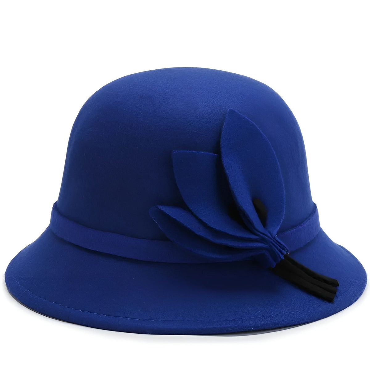Chapeau Melon Cloche Femme - Harmonie
