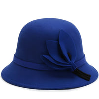 Chapeau Melon Cloche Femme - Harmonie