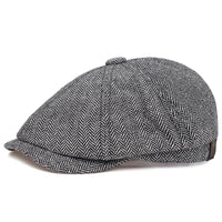 Béret Casquette Gavroche Rétro