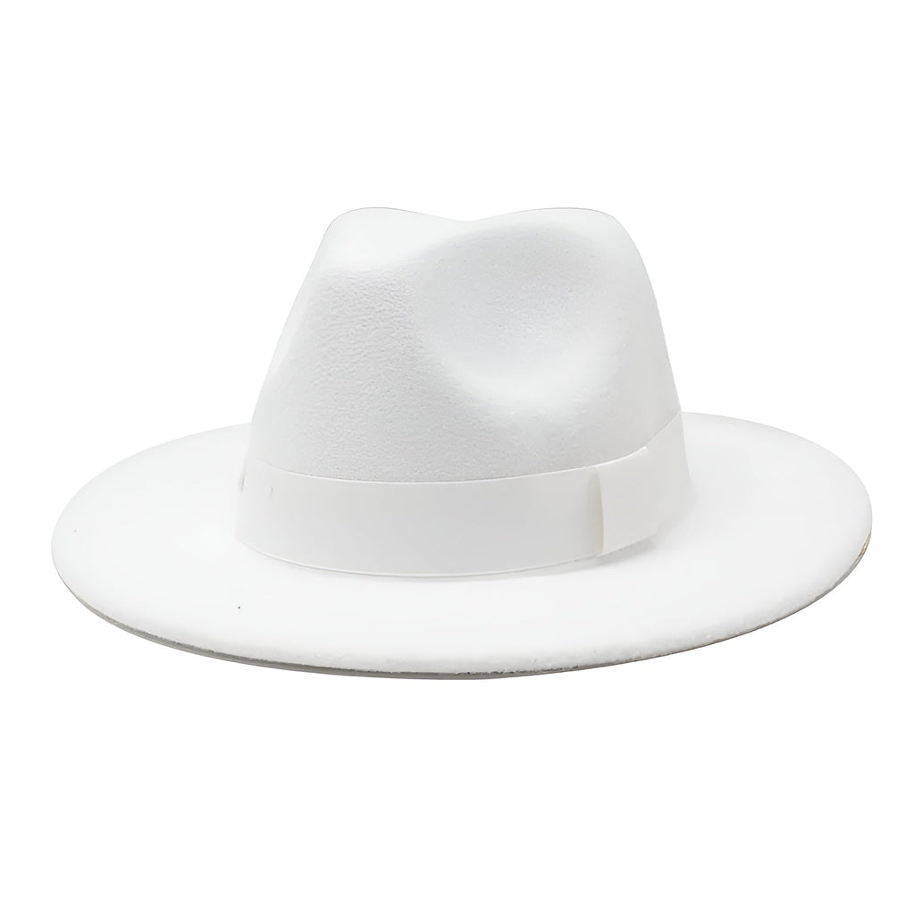 Chapeau Fedora Coton - Élégance