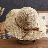 Chapeau de Paille Femme