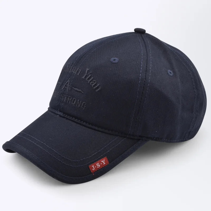 Casquette Baseball Coton - SportStyle