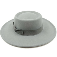 Chapeau Fedora Sombrero Chic
