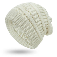 Bonnet Femme doublé en satin - Silkia