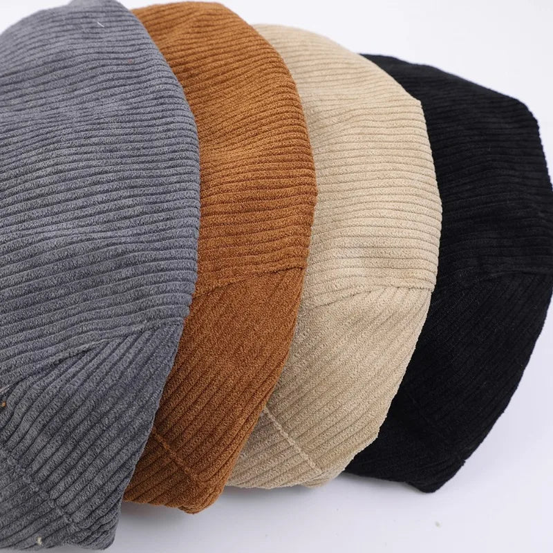 Béret Homme Velours