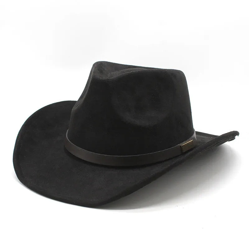 Chapeau Cowboy - WesternWhimsy