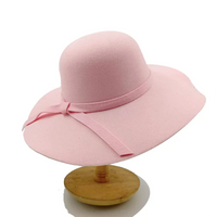 Chapeau Fedora Femme Rond Classe